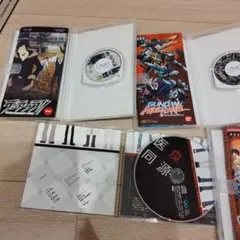 PSPカセットまとめ