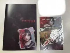 tgs2025 東京ゲームショウ サイレントヒル f 非売品 セット