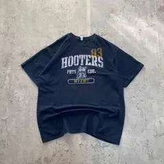 USA古着 アニマル プリント Tシャツ 半袖 XLサイズ 黒色