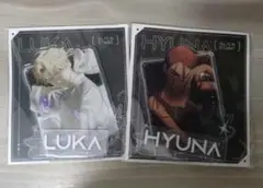 エイリアンステージ カフェ アクリルスタンド Hyuna Luka