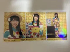 乃木坂46 生写真 コンプ 浴衣 2026 海邉朱莉 - メルカリ