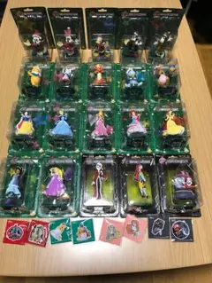 ディズニー ファミリーマートクリスマスオーナメントくじ2018