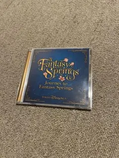 Journey to Fantasy Springs CD