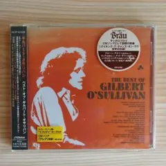 中古CD　THE BEST OF GILBERT O'SULLIVAN