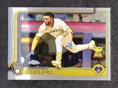 JACKSON CHOURIO 262 Topps トレーディングカード