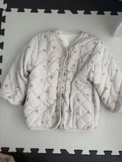 プティマイン リバーシブル ブルゾン