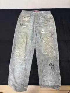 Supreme Work Short ホワイトハウンドトゥース 32 - メルカリ