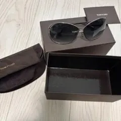 TOMFORD】Danaサングラス TF432-F べっこう柄 ケース・箱付き - メルカリ