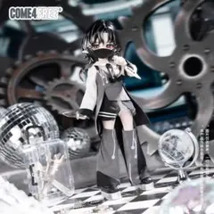 奇想造物 COME4FREE アウトフィット 服 bjd ブラインドドール