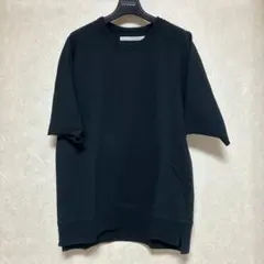 カーリー【CURLY】ブラック　Tシャツ　旧タグ　肉厚　スウェットのサムネイル
