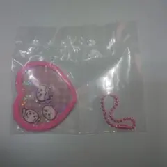 ちいかわ　きゃらシャカチャーム　リボン（ピンク）