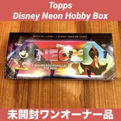 新品未開封】2025 Topps Disney Mint Hobby Box - メルカリ