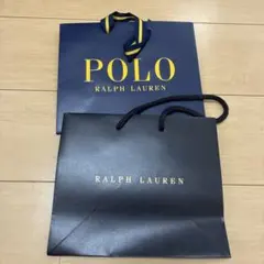 Polo Ralph Lauren ショップ袋 2点セットのサムネイル