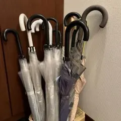 ビニール傘まとめ売り❣️傘まとめ売り