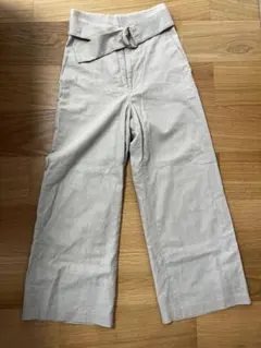 【値下げ】Mila Owen ワイドパンツ