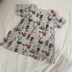 グラニフ/graniphミッフィー ワンピース 90cm