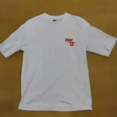 映画13日の金曜日　半袖Tシャツ　GU　ホワイト　Sサイズですが大きめ