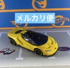 ホットウィール　ランボルギーニ　CENTENARIO ルース品　日本未発売