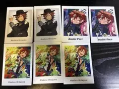 ぱしゃっつ　まとめ売り　三毛縞斑　5枚