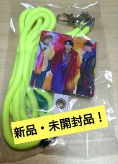 Mrs.GREEN APPLE　スマホショルダーストラップ☆