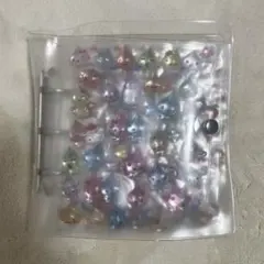 ボンボンドロップシール帳　完成品