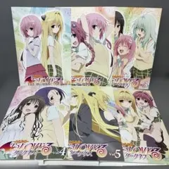 To LOVEるダークネス ova 特装版 非全巻 - メルカリ