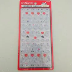 BAYMAX BONBON DROP mini ステッカー