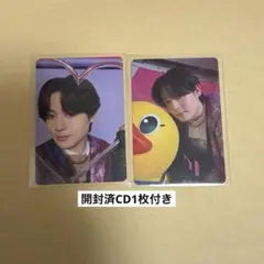 iiONDO はつ恋ONDO 守本勝倶 ソロトレカ2種セット アヒル＆温度計盤