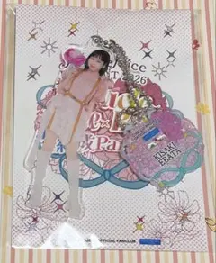Juice=Juice 江端妃咲　FSK 新品未開封 ♡JAPAN JAM 2026 江端妃咲 | Juice＝Juiceオフィシャルブログ Powered