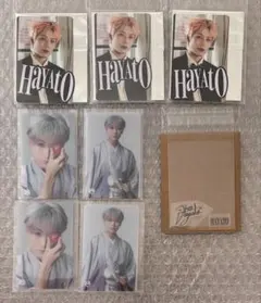 MAZZEL HAYATO フォトカセット