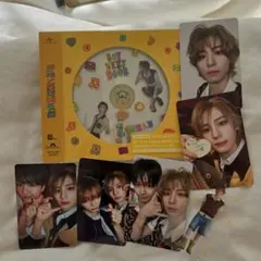 イハン BOYNEXTDOOR BOYLIFE トレカ ケミトレカ ②