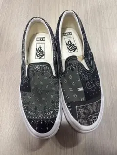 Vans Vault×Kith OG Classic Slip-On LXのサムネイル