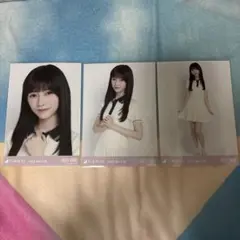 乃木坂46 生写真 筒井あやめ ポロシャツワンピ コンプ - メルカリ