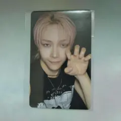 &TEAM BTL weverse サイン会 トレカNICHOLAS