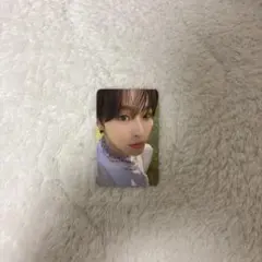 nct wish リク トレカ songbird