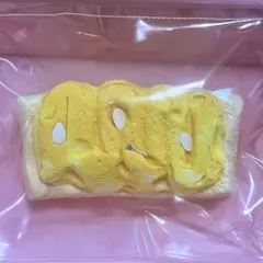 kikisquishy 生クリーム風　パン　スクイーズ