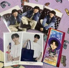 FANTASTICS トレカ　堀夏喜