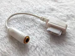 FOMA 3G 外部接続端子 イヤホン変換アダプタ CW-102F