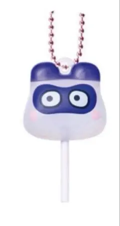 たまごっち カラフルキャンディチャーム　めめっち　ますくっち