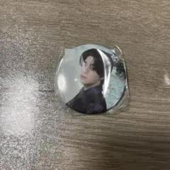 ENHYPEN ジェイク 缶バッジWALK THE LINE ガチャ