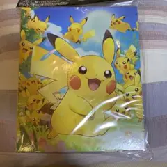 【24時間以内に出荷】ポケモンカード　コレクションファイル　ピカチュウ大集合
