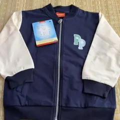 PAW PATROL ジャケット 120 ネイビー/アイボリー