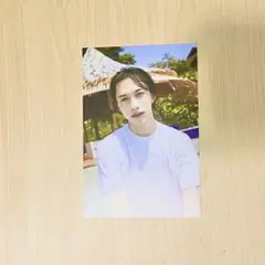 【値下げしました】INI写真集 Chrono ランダム ポストカード池﨑理人