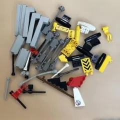 LEGO レゴ 特殊パーツ・スペース系パーツ詰め合わせ