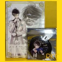 る*ら様 [RKD] DIABOLIK LOVERS ルキ 缶バッジなど 19点 - メルカリ