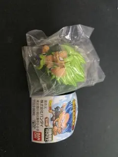 ドラゴンボール 超戦士カプセルフィギュア　ブロリー