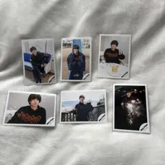 高橋海人　公式写真