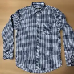 BURBERRY BLACK LABEL 長袖シャツ チェックのサムネイル