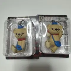 ぽすくま フィギュアストラップ 郵便局 非売品 - メルカリ