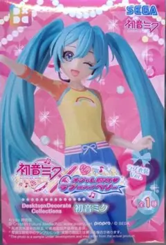 初音ミク　オシャレ魔女ラブandベリー　ラブ衣装ver.